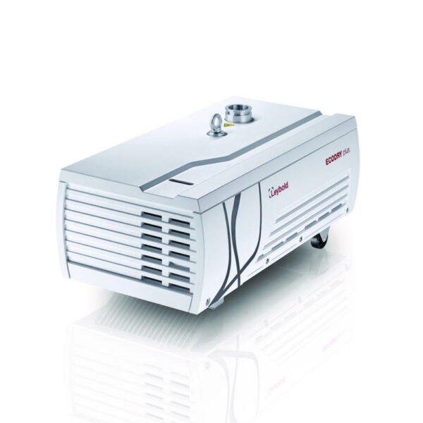 Multistage roots vacuum pump ECODRY 40/65 plus