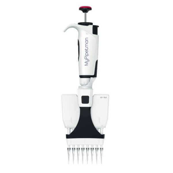 Multichannel microlitre pipettes, Pipetman® Select, variable