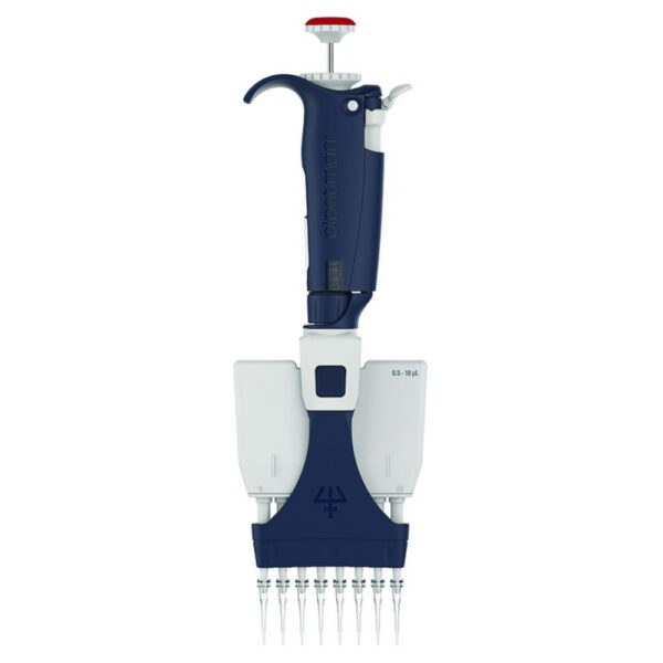 Multichannel microlitre pipettes, PIPETMAN® L, variable
