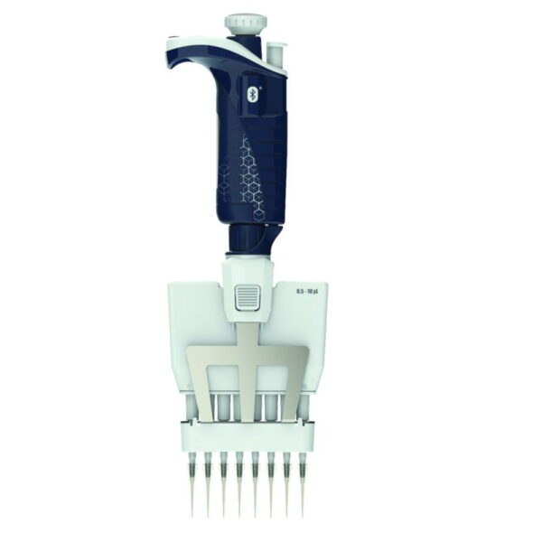 Multichannel microliter pipettes, Pipetman® M Connected