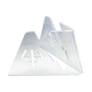 Pipette holder for multichannel pipettes, GFP/Hastelloy C