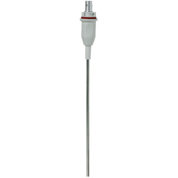 Blunt temperature probe TPX 100 for laboratory thermometers TFX 410-1/TFX 420