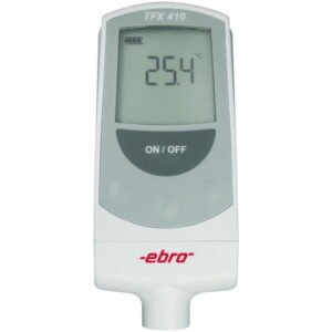 Laboratory thermometer TFX 410-1, without temperature probe