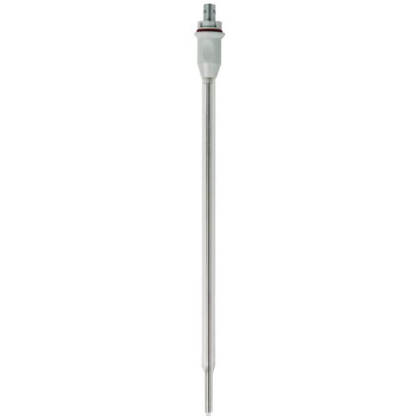 Glass-coated temperature probe TPX 300 for laboratory thermometers TFX 410-1/TFX 420