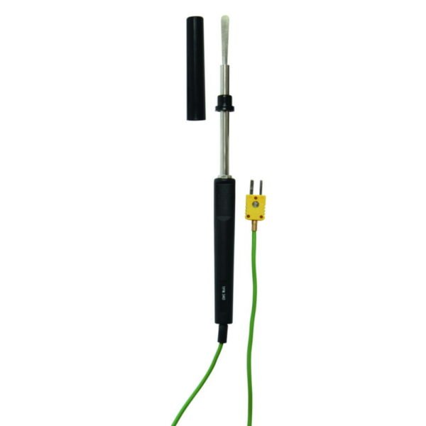 Paddle probe, thermocouple, SMP connection