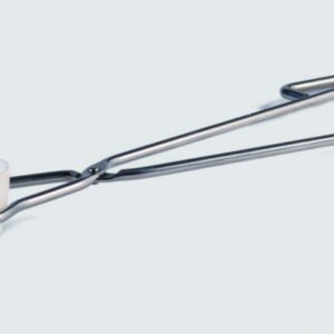 Crucible tongs, chromated steel