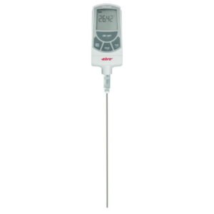 Precision thermometer TFX 430, with temperature probe TPX 130
