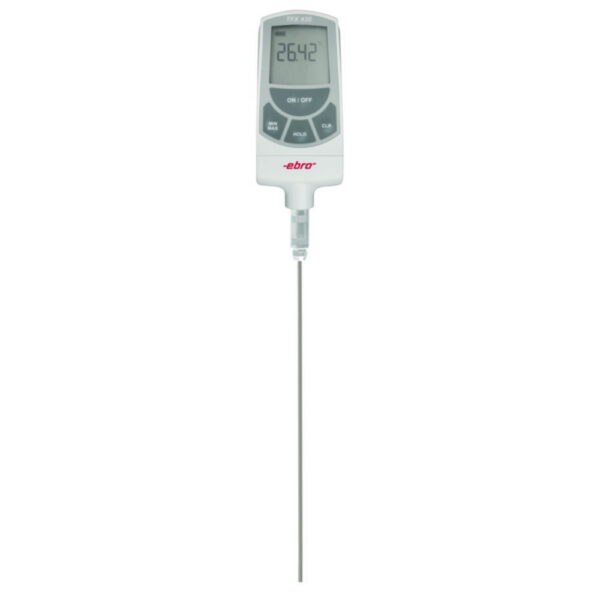 Precision thermometer TFX 430, with temperature probe TPX 130