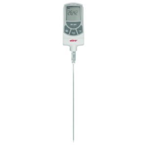 Precision thermometer TFX 430, with temperature probe TPX 230