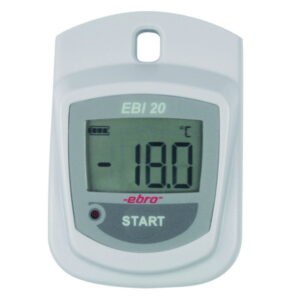 Data Logger with internal temperature sensor EBI 20-T1
