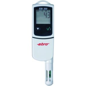 Standard PDF data logger EBI 300 TH