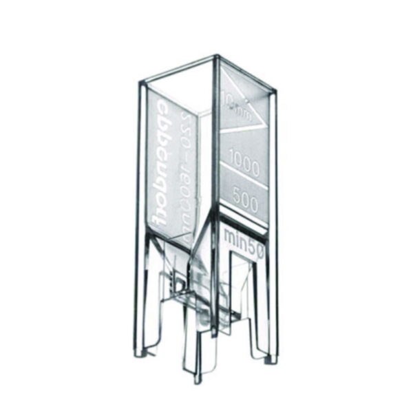 UV cuvette UVette®, individually packed