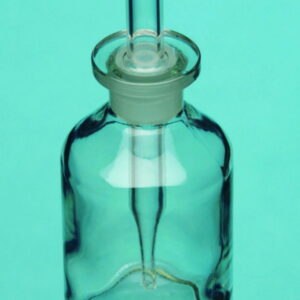 Dropping bottles, pipette bottles, soda-lime glass