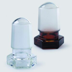 NS-Glass stoppers, hollow borosilicate glass 3.3