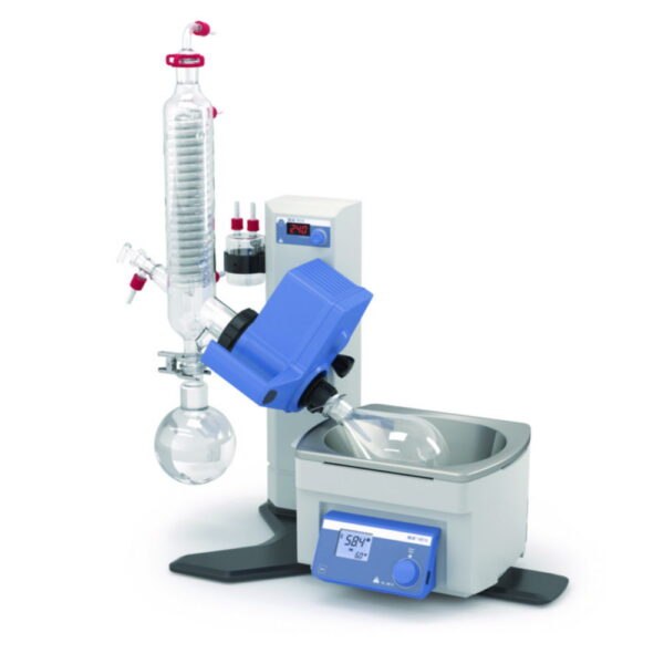 Rotary evaporator RV 8 V-C