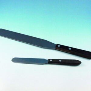 Pharmacist's spatula, stainless steel 4310