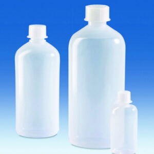 Narrow-mouth bottles, LDPE