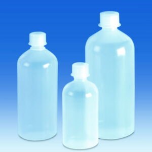 Narrow-mouth bottles, PP