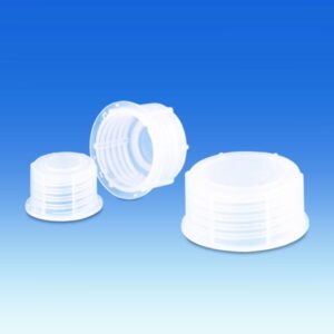Screw caps, PP