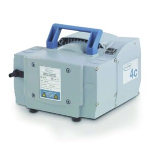 Diaphragm vacuum pumps, chemistry design, ME 4C NT