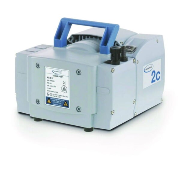 Diaphragm vacuum pumps, chemistry design, MZ 2C NT
