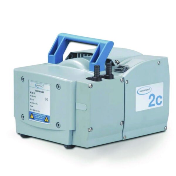 Diaphragm vacuum pumps, chemistry design, ME 2C NT