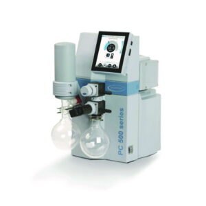 Chemistry pumping unit PC 511 select