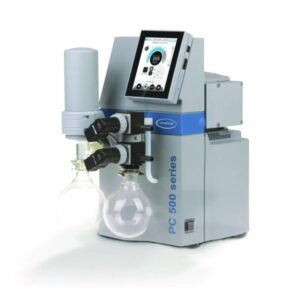 Chemistry pumping unit PC 520 select