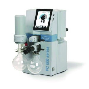 Chemistry pumping unit PC 611 select