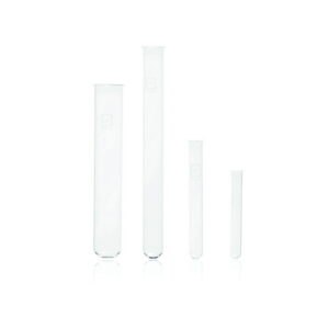 Test tubes, Fiolax® glass