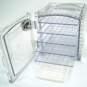 Accessories for LLG-Vacuum desiccator cabinets "Heavy Duty"