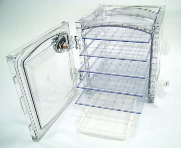 Accessories for LLG-Vacuum desiccator cabinets "Heavy Duty"