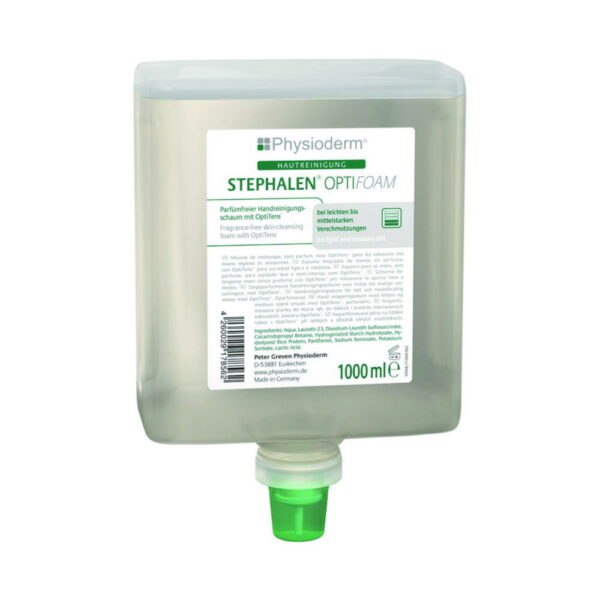 Cleansing Foam STEPHALEN® OPTI FOAM