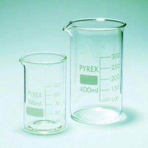 Beakers, tall form, Pyrex®