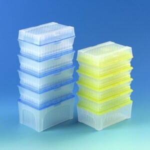 Pipette tips refill TipStack™, non-sterile