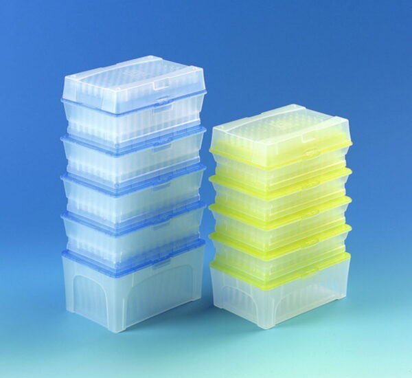 Tips Refill Rack Pipette tips refill TipStack™, sterile, BIO-CERT® - G.W.Berg OÜ ...