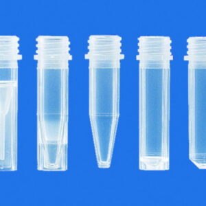 Micro tubes, PP, without screw cap