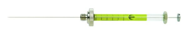 Syringes for GC autosampler from Perkin-Elmer