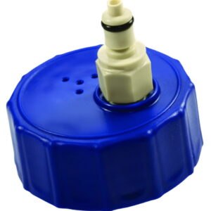 Screw caps GL 45 with coupling plug PMC12