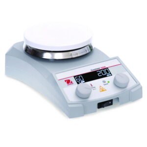 Magnetic stirrer Guardian™ 3000, with round top plate
