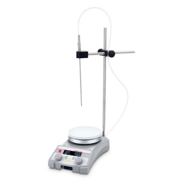Magnetic stirrer set Guardian™ 3000 Kit-1, with round top plate