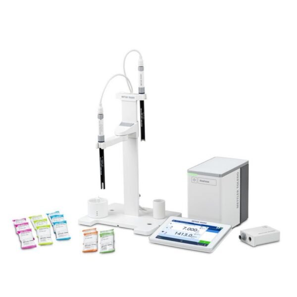 pH/conductivity meter NineFocus NF2300 Kit
