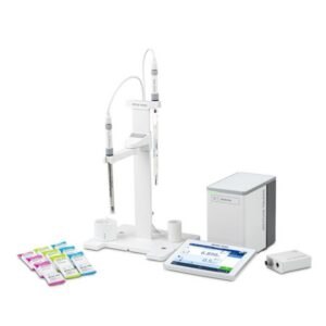 pH/conductivity meter NineFocus NF2300 Pure H2O Kit