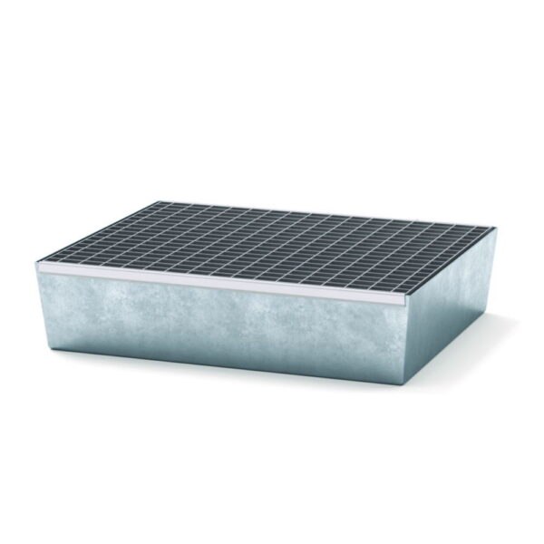 Drum sumps, steel