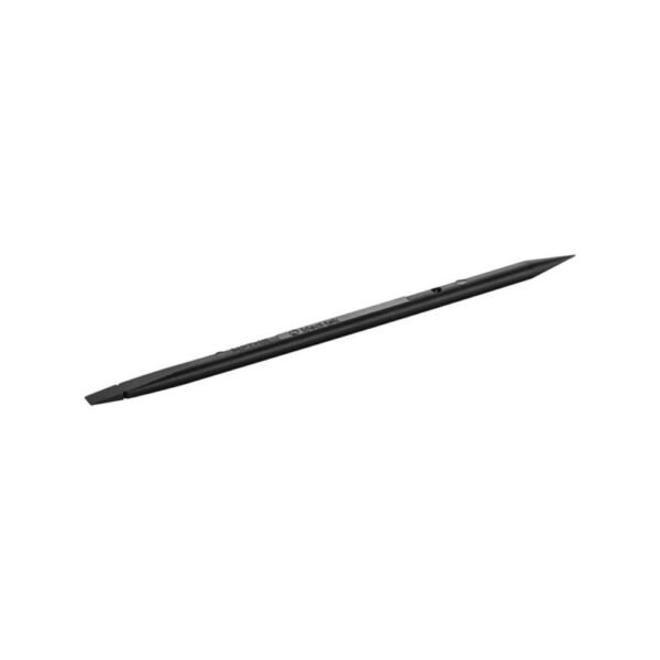 Scrapers, PEEK, fine tip cone-shaped and flat strong tip chisel-shape