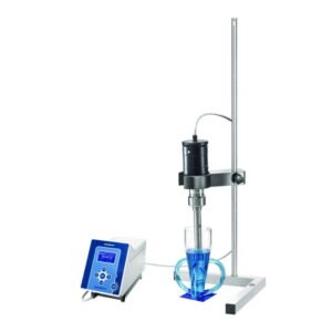 Ultrasonic homogeniser, SONOPULS HD 4400, set without stand annd vessel