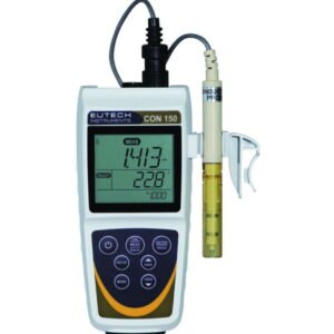 Conductivity meter Eutech™ CON 150 Kit