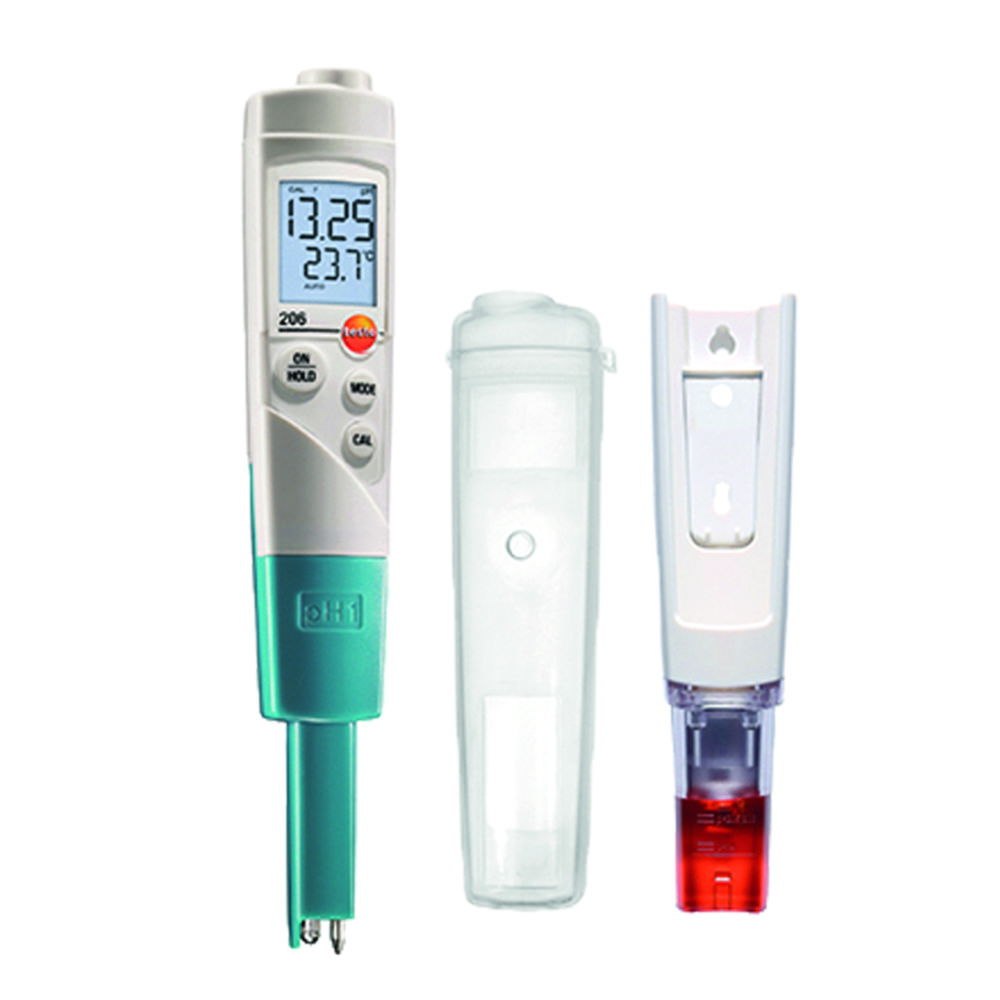 pH meter testo 206-pH1