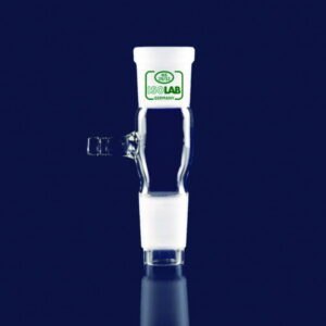 Adapters straight, borosilicate glass 3.3