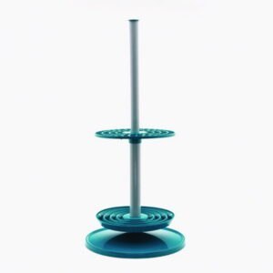 Pipette stand, vertical, PP